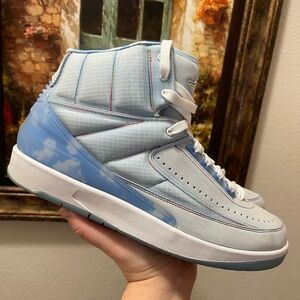 Jordan 2 Retro J Balvin sneakers